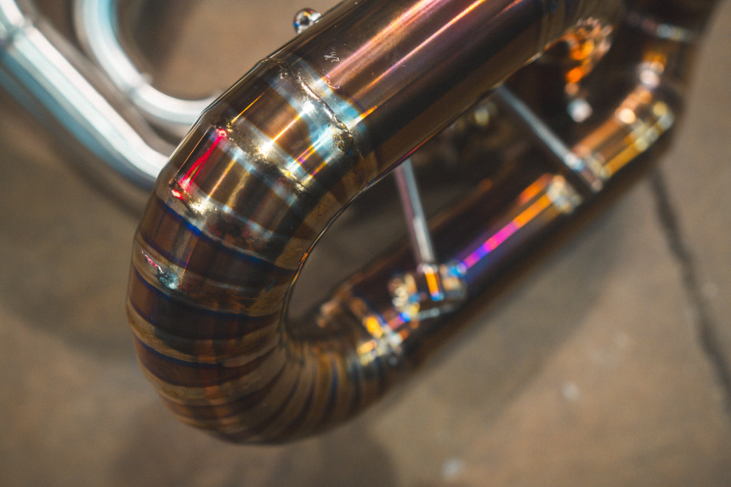 Valvetronic Valved Sport Exhaust System for Porsche GT3 991.1 / 991.2