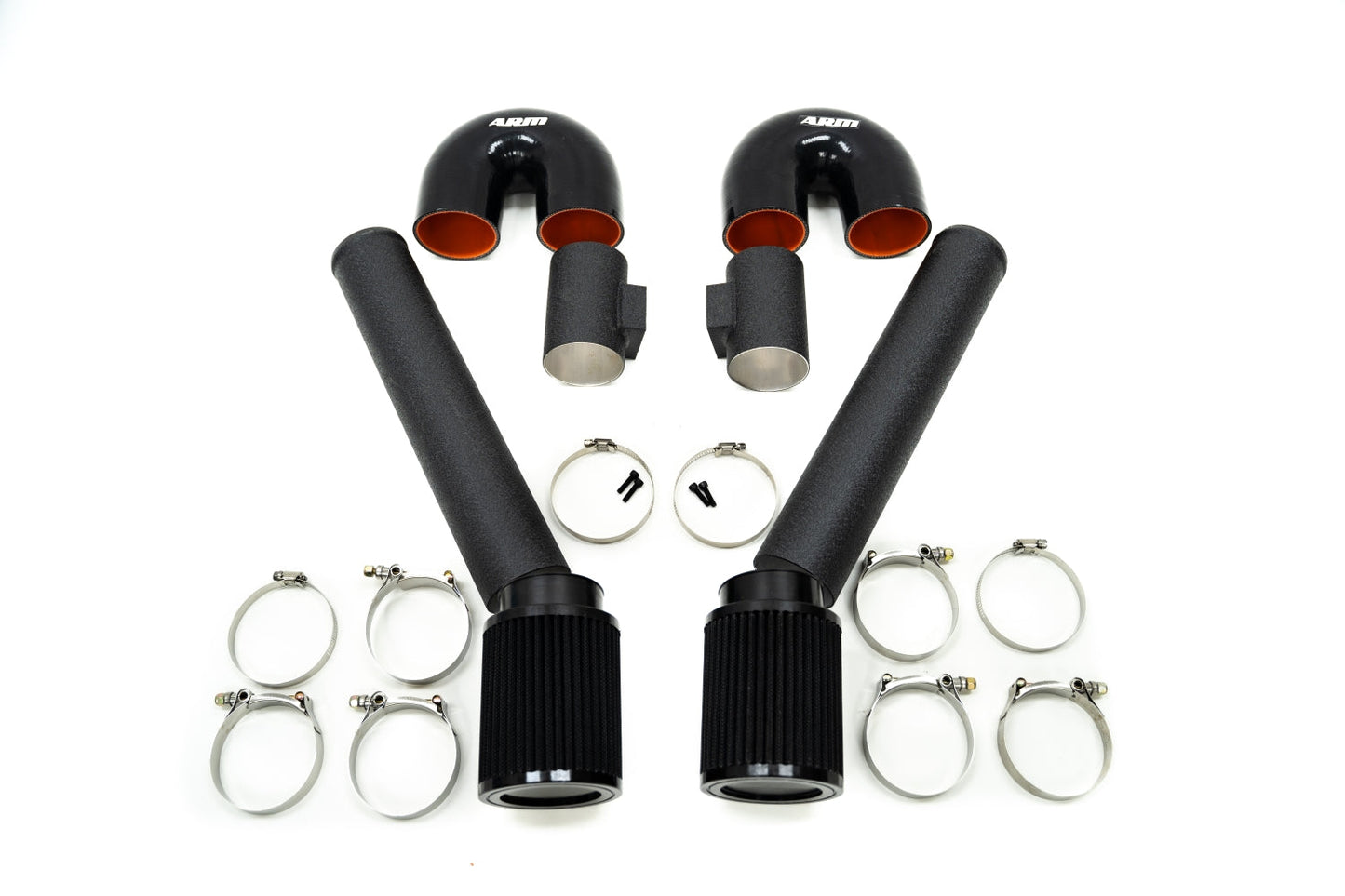 F01 750i N63 INTAKE - ARM Motorsports