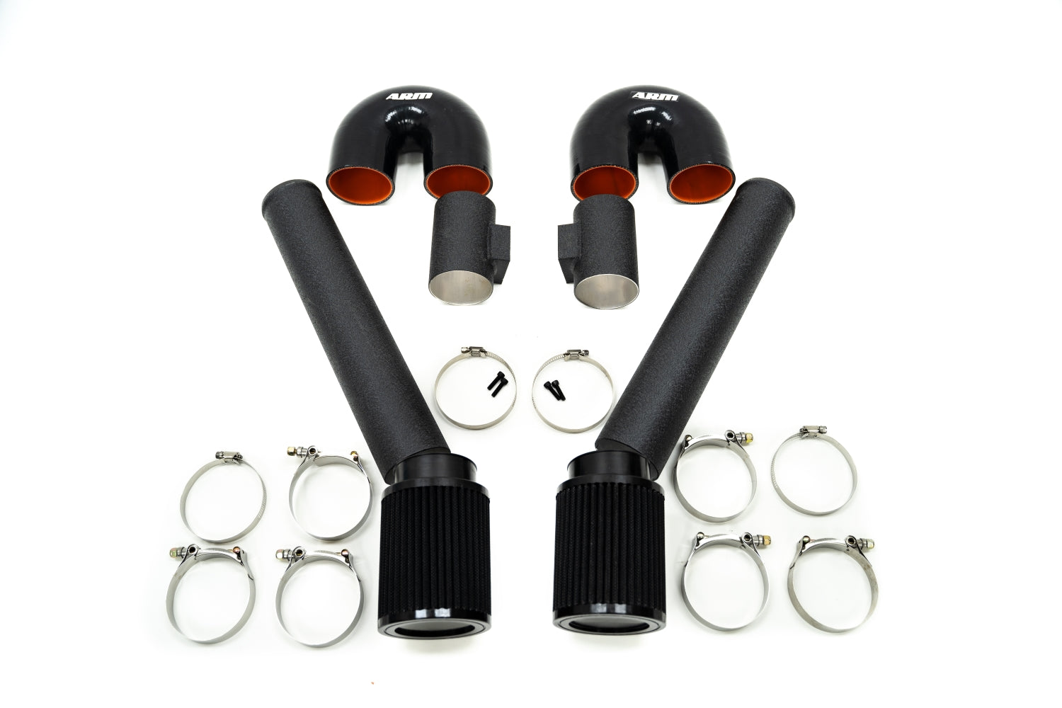 F01 750i N63 INTAKE - ARM Motorsports