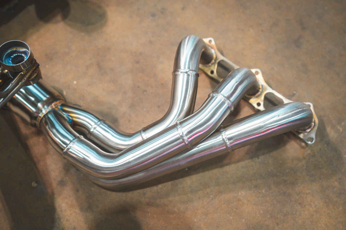 Valvetronic Valved Sport Exhaust System for Porsche GT3 991.1 / 991.2