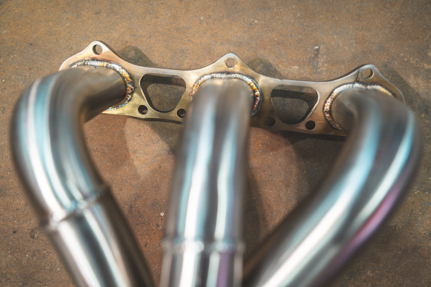 Valvetronic Valved Sport Exhaust System for Porsche GT3 991.1 / 991.2