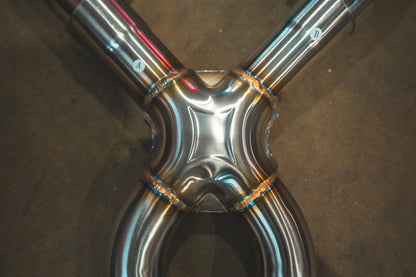 BMW M3 E9x V2 Midpipe