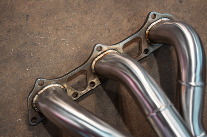 Valvetronic Valved Sport Exhaust System for Porsche GT3 991.1 / 991.2