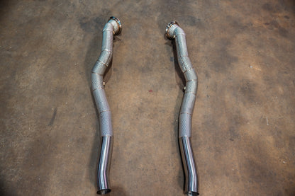 Ferrari F12 / 812 Valved Sport Exhaust System