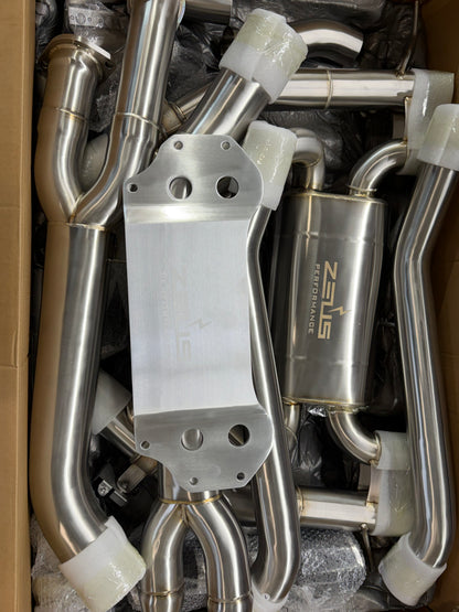 S58 Valved Catback Exhaust - BMW G80 M3 & G82 / G83 M4