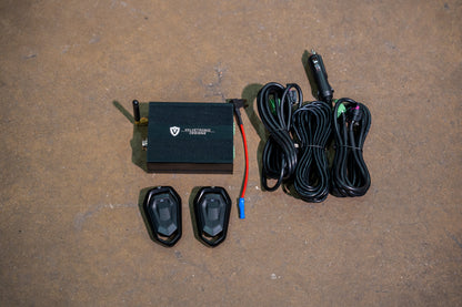 Ford Mustang GT S550 Valved Sport Exhaust System