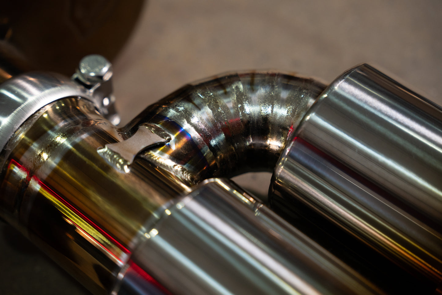 Ford Mustang GT S650 Valved Sport Exhaust System