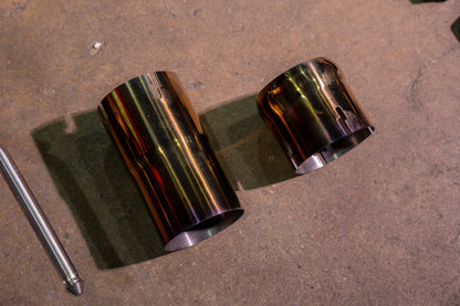 Ford Mustang GT S550 Valved Sport Exhaust System