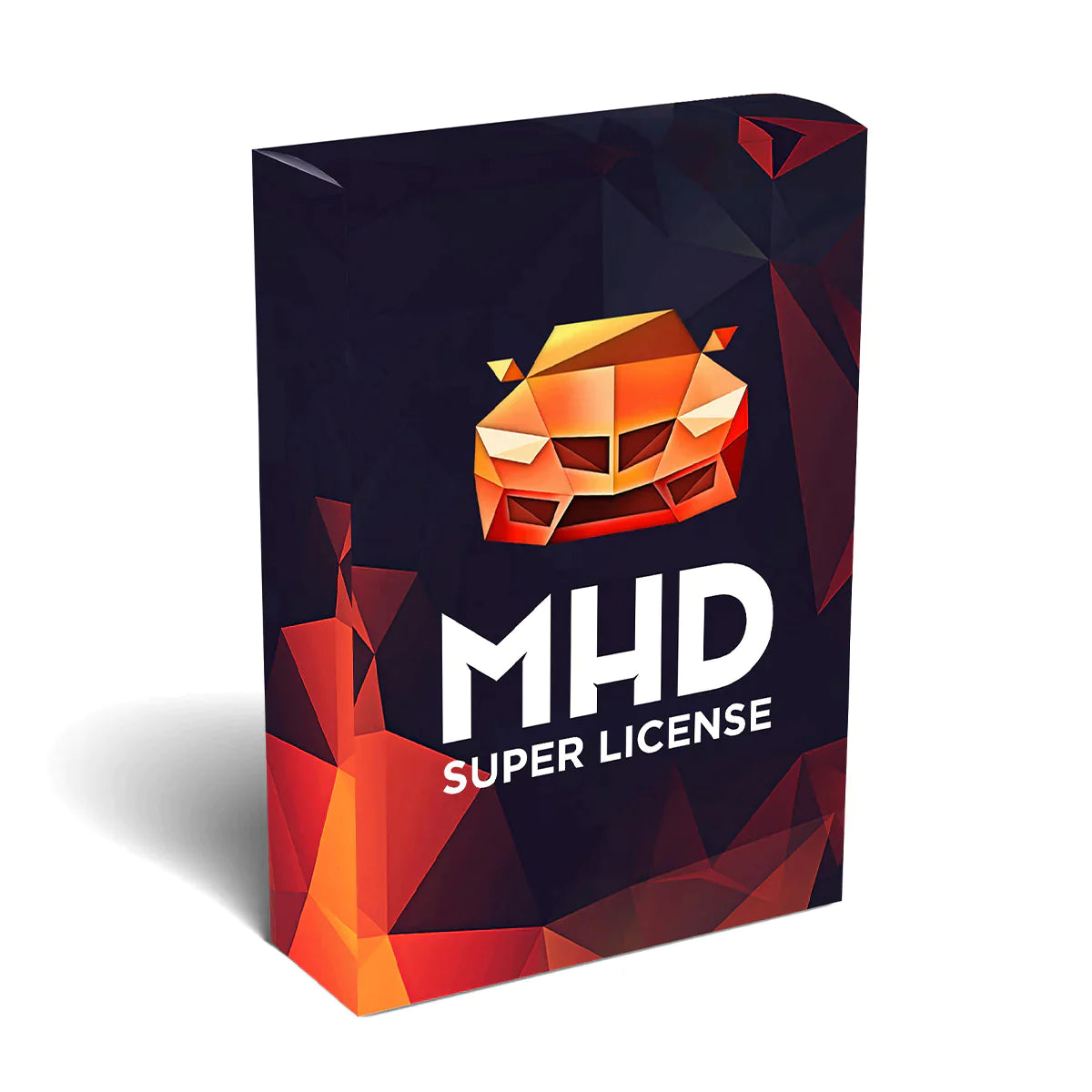 MHD Super License for S58