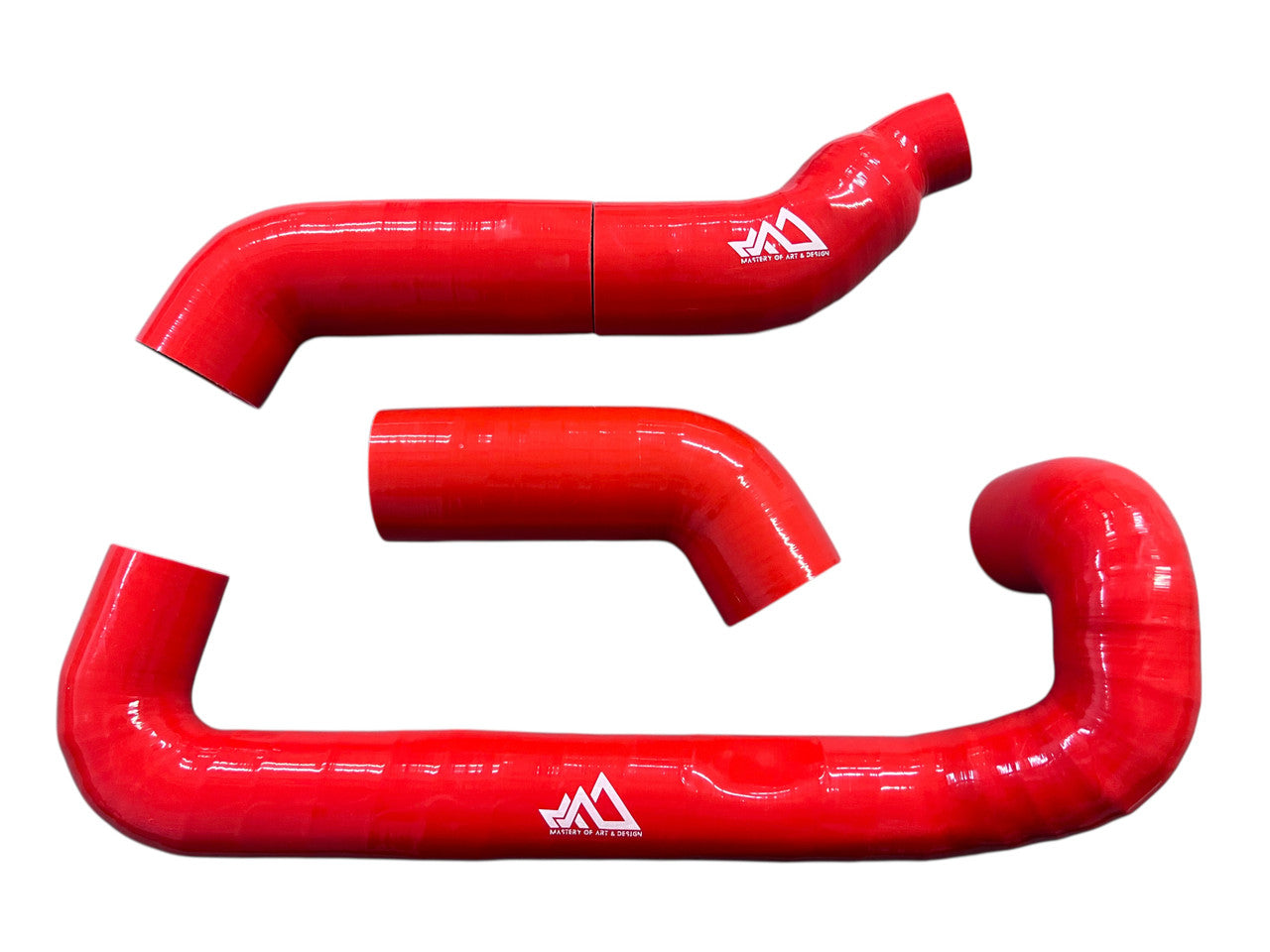 MAD BMW M2 M3 M4 Front Mount Silicone Intakes S58 G87 G80 G82