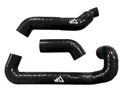 MAD BMW M2 M3 M4 Front Mount Silicone Intakes S58 G87 G80 G82