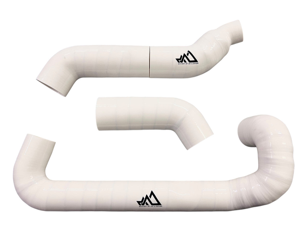 MAD BMW M2 M3 M4 Front Mount Silicone Intakes S58 G87 G80 G82