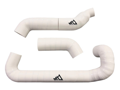 MAD BMW M2 M3 M4 Front Mount Silicone Intakes S58 G87 G80 G82