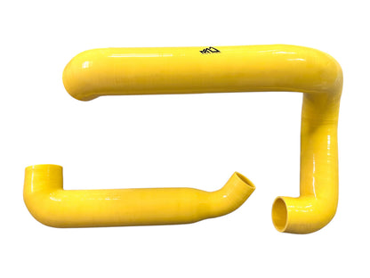 MAD BMW X3M X4M Front Mount Intakes S58 F97 F98