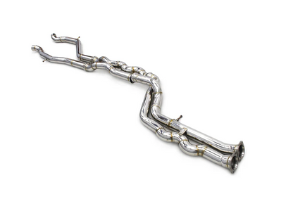 Equal Length Mid Pipe - F8X BMW M3 & M4