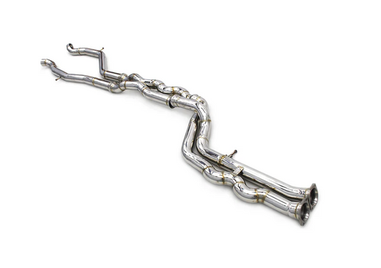 Equal Length Mid Pipe - F8X BMW M3 & M4