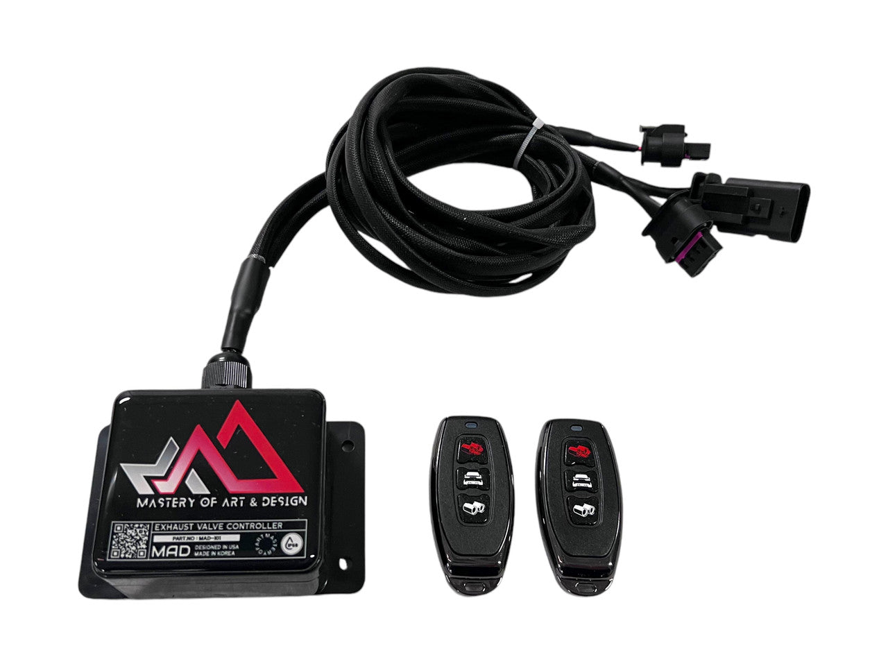 MAD BMW SUPRA MINI PLUG & PLAY EXHAUST VALVE CONTROLLER