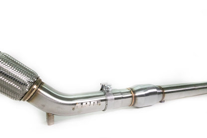 MK6/6.5 JETTA GLI 3" DOWNPIPE - V-BAND