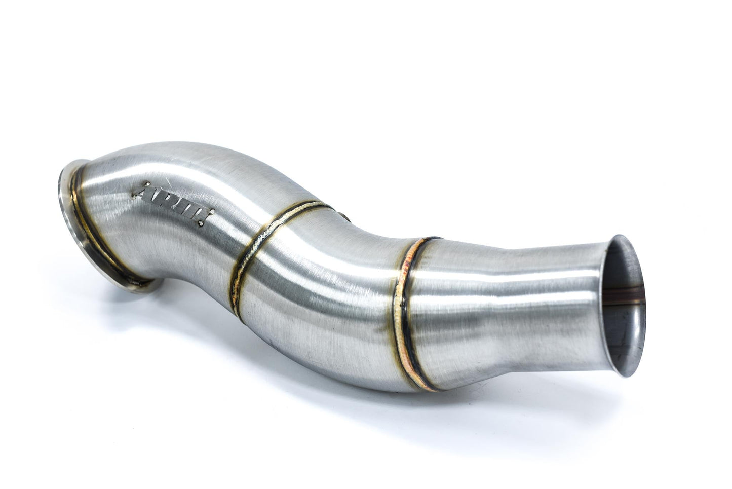 N55 DOWNPIPE - F SERIES - 4" EWG - ARM Motorsports