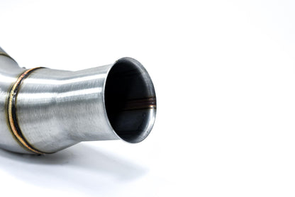 N55 DOWNPIPE - F SERIES - 4" EWG - ARM Motorsports