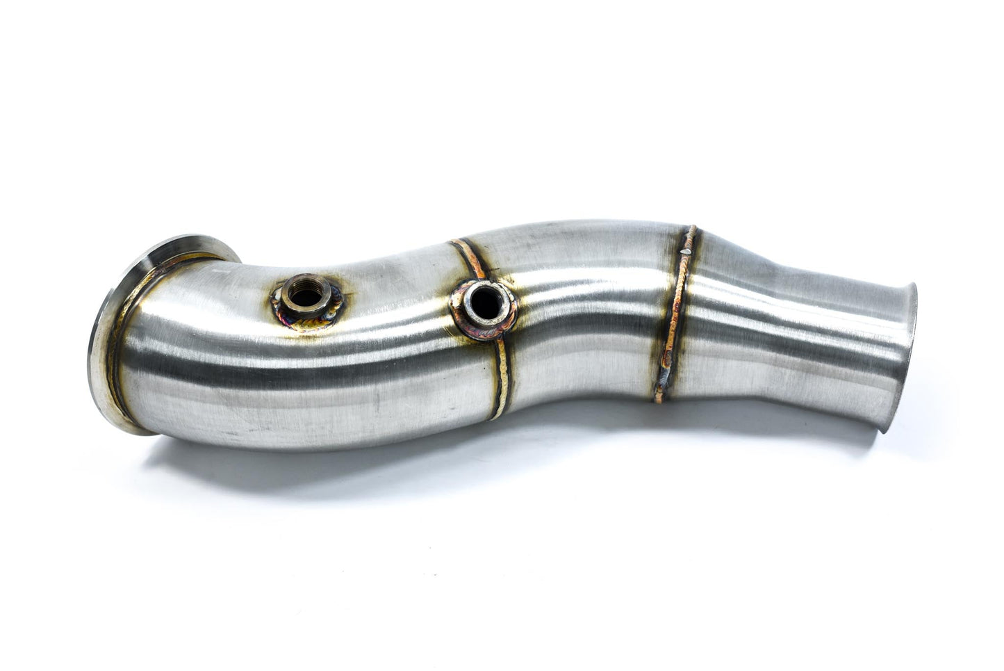 N55 DOWNPIPE - F SERIES - 4" EWG - ARM Motorsports