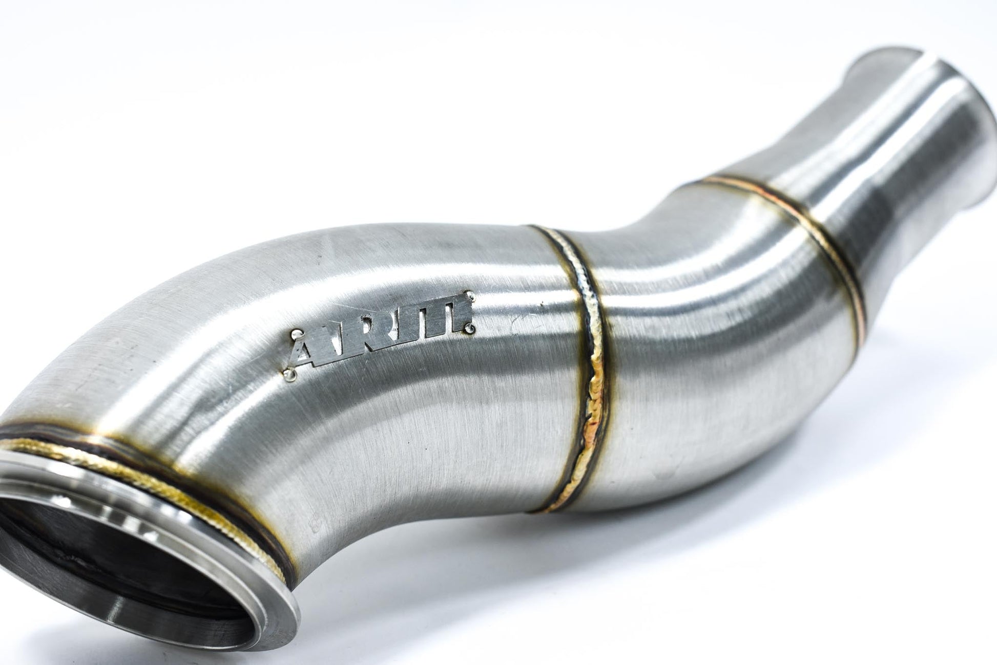 N55 DOWNPIPE - F SERIES - 4" EWG - ARM Motorsports