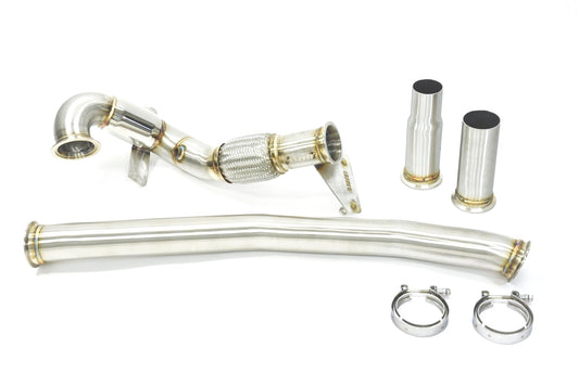 AUDI A3 S3 8V DOWNPIPE - AWD - ARM Motorsports