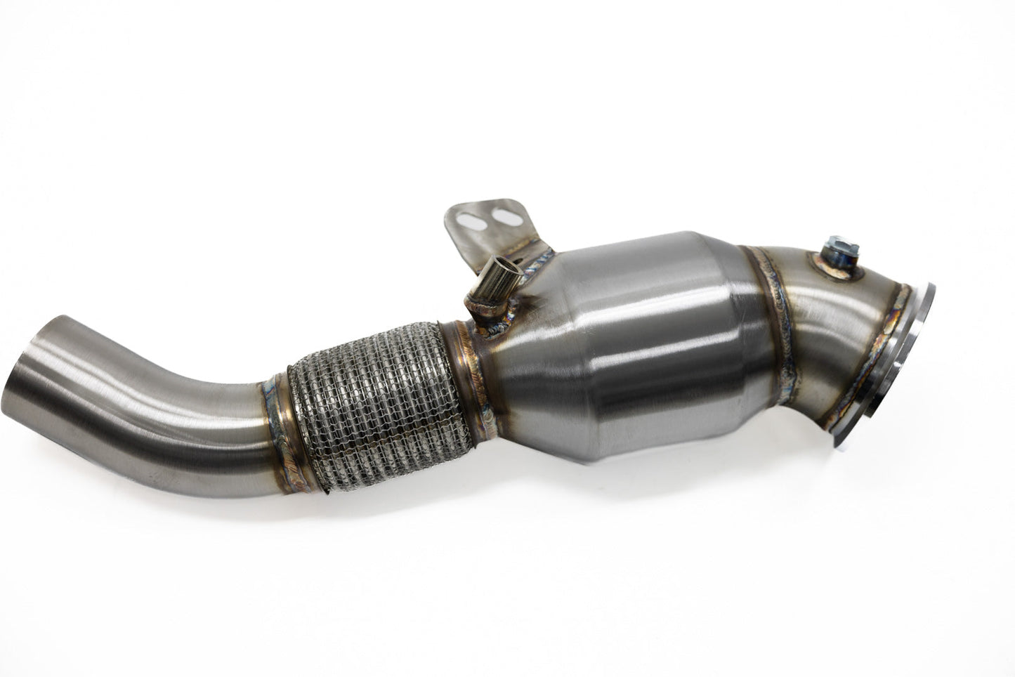 6" B58 DOWNPIPE - 240i 340i 440i 540i 640i 740i