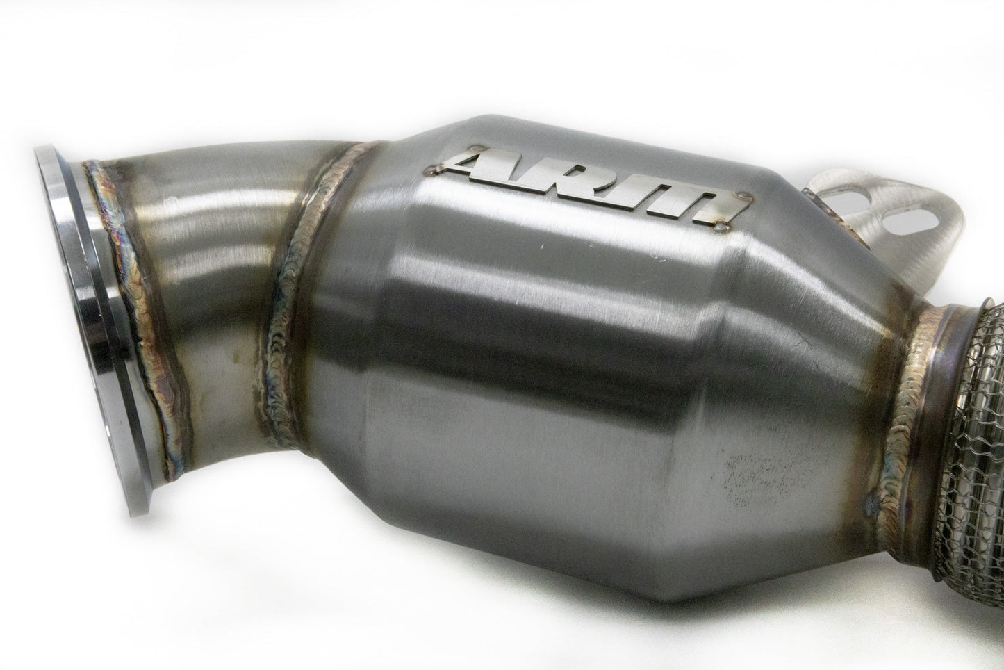 6" B58 DOWNPIPE - 240i 340i 440i 540i 640i 740i