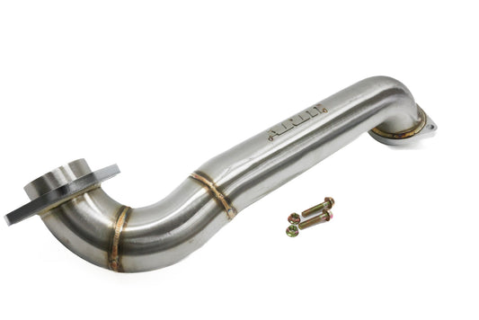 S58 CROSSOVER PIPE - G80 M3 G82/G83 M4