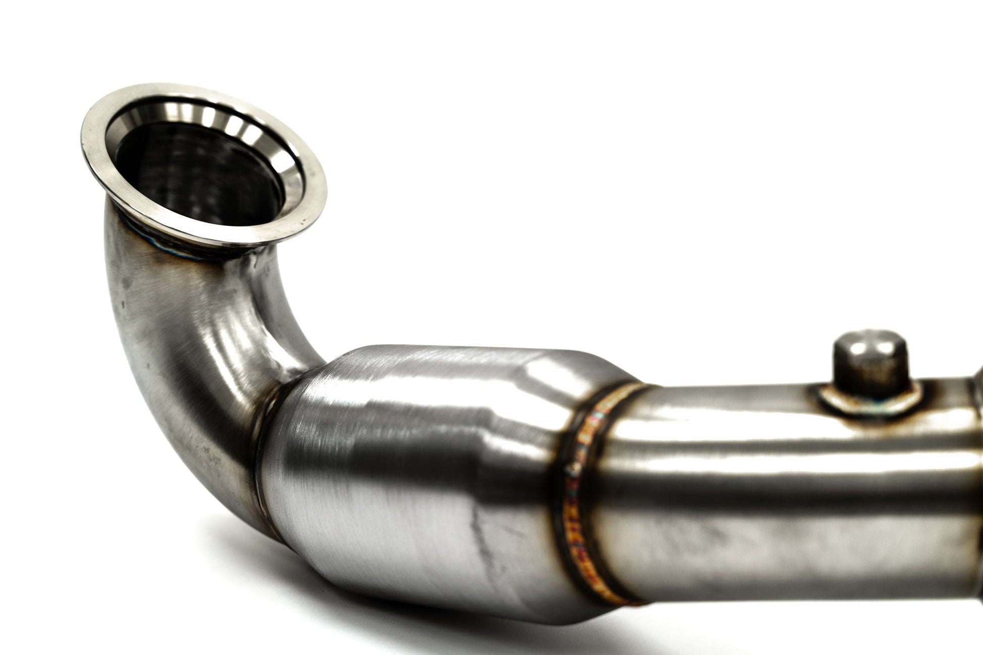 AUDI 8V A3 DOWNPIPE - ARM Motorsports