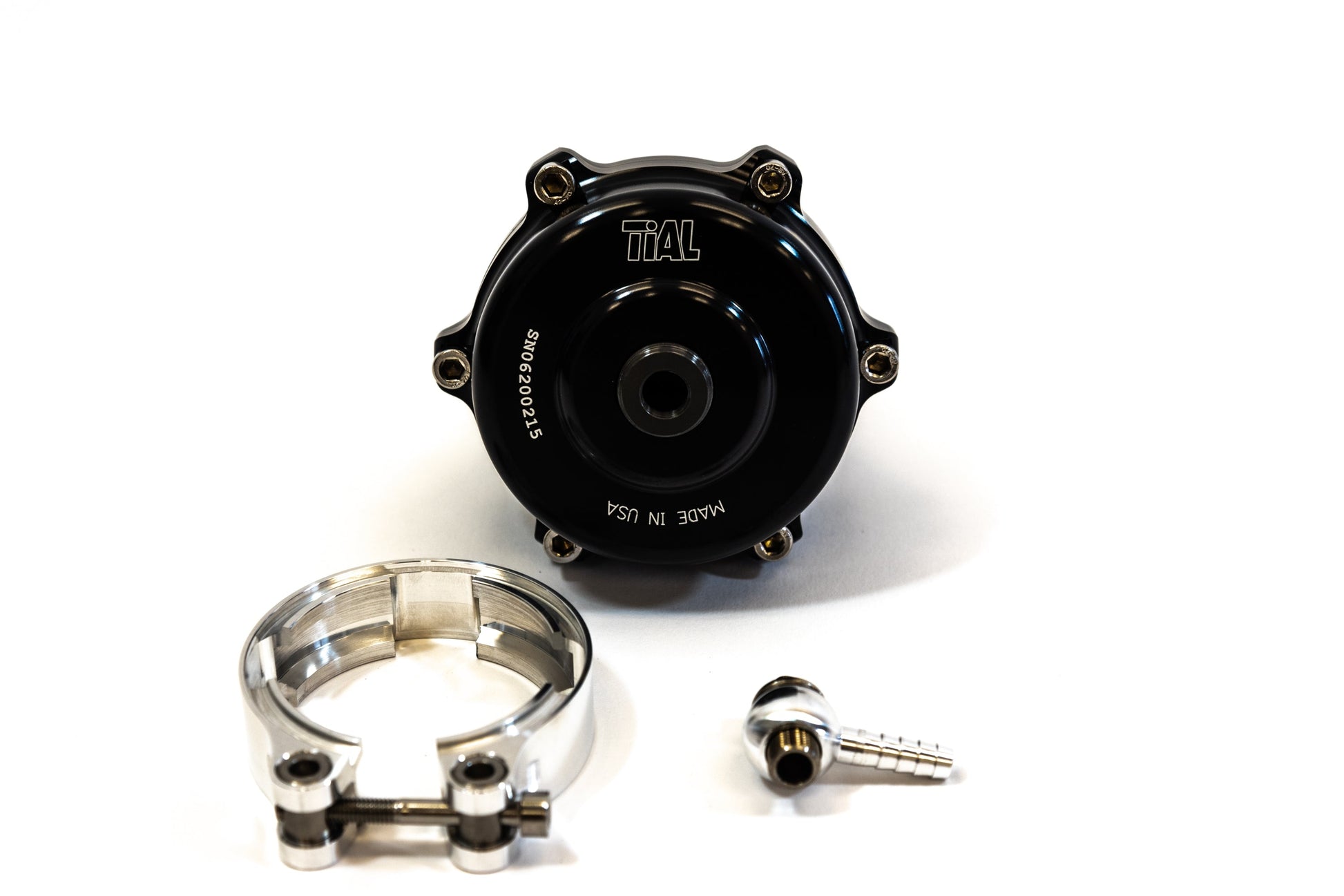 TiAL Q 50mm BOV - ARM Motorsports