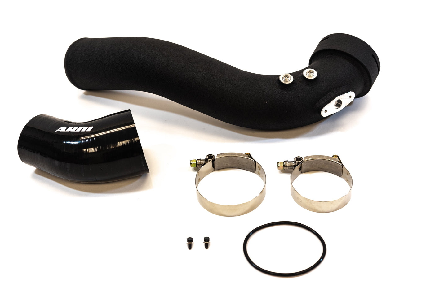 135i N55 Charge Pipe - ARM Motorsports