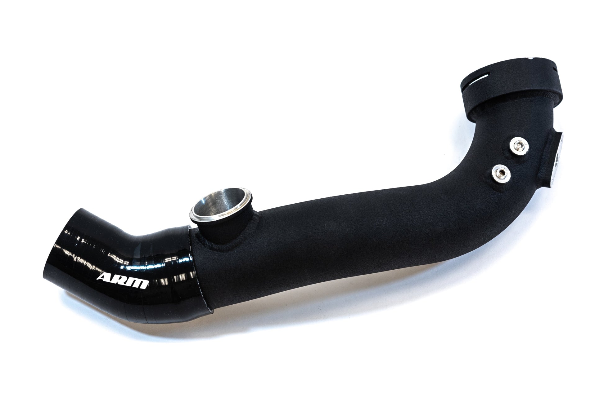 335i/xi/is N54 CHARGE PIPE - TiAL Flange - ARM Motorsports