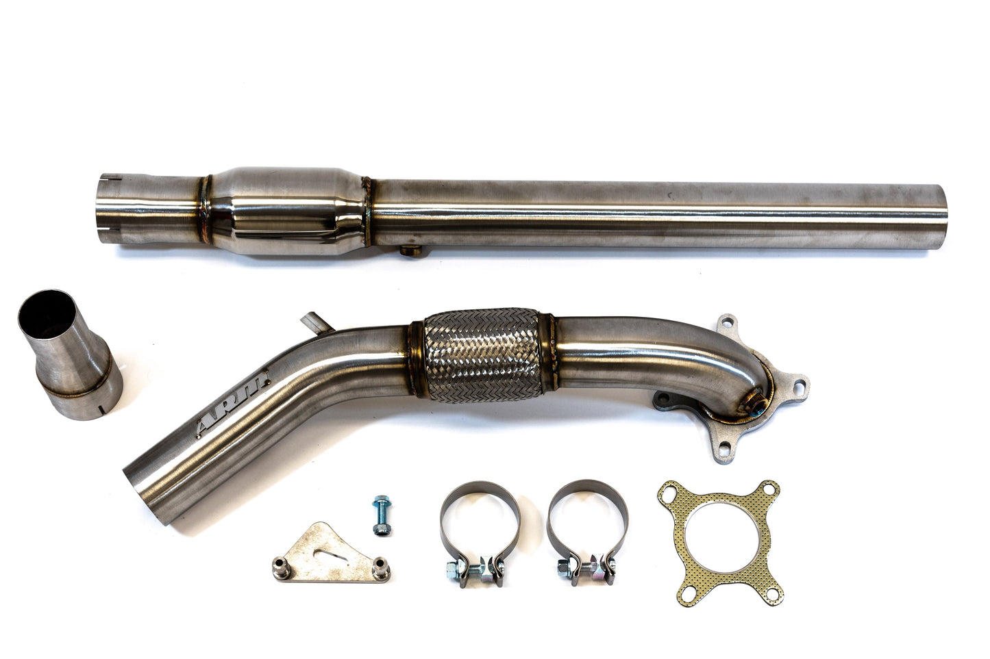 MK5 GTI DOWNPIPE - ARM Motorsports