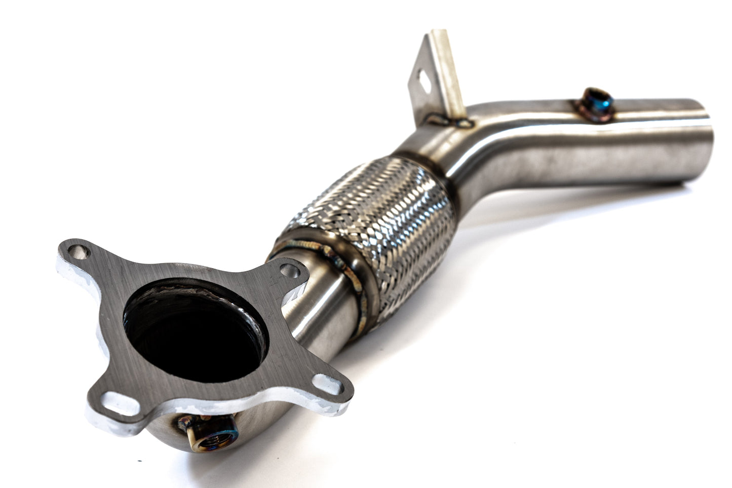 VW CC 3" CATTED DOWNPIPE - ARM Motorsports