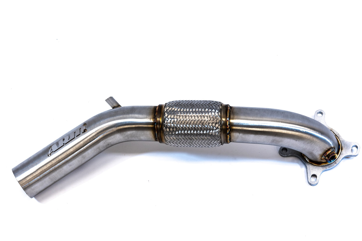 VW CC 3" CATTED DOWNPIPE - ARM Motorsports