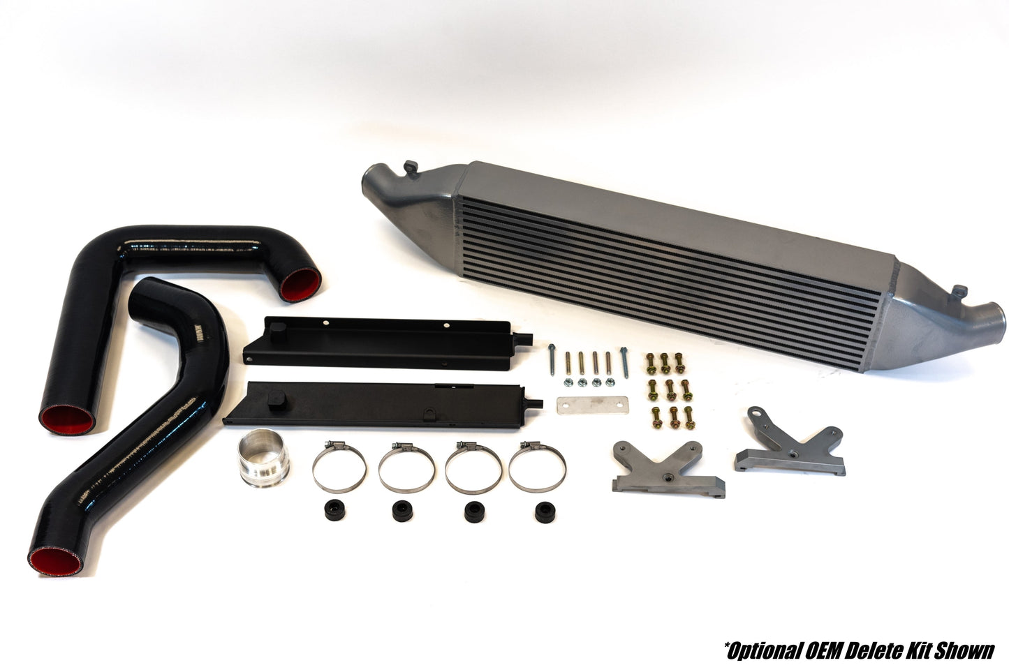 VW MK6 GTI / GOLF R FRONT MOUNT INTERCOOLER - ARM Motorsports