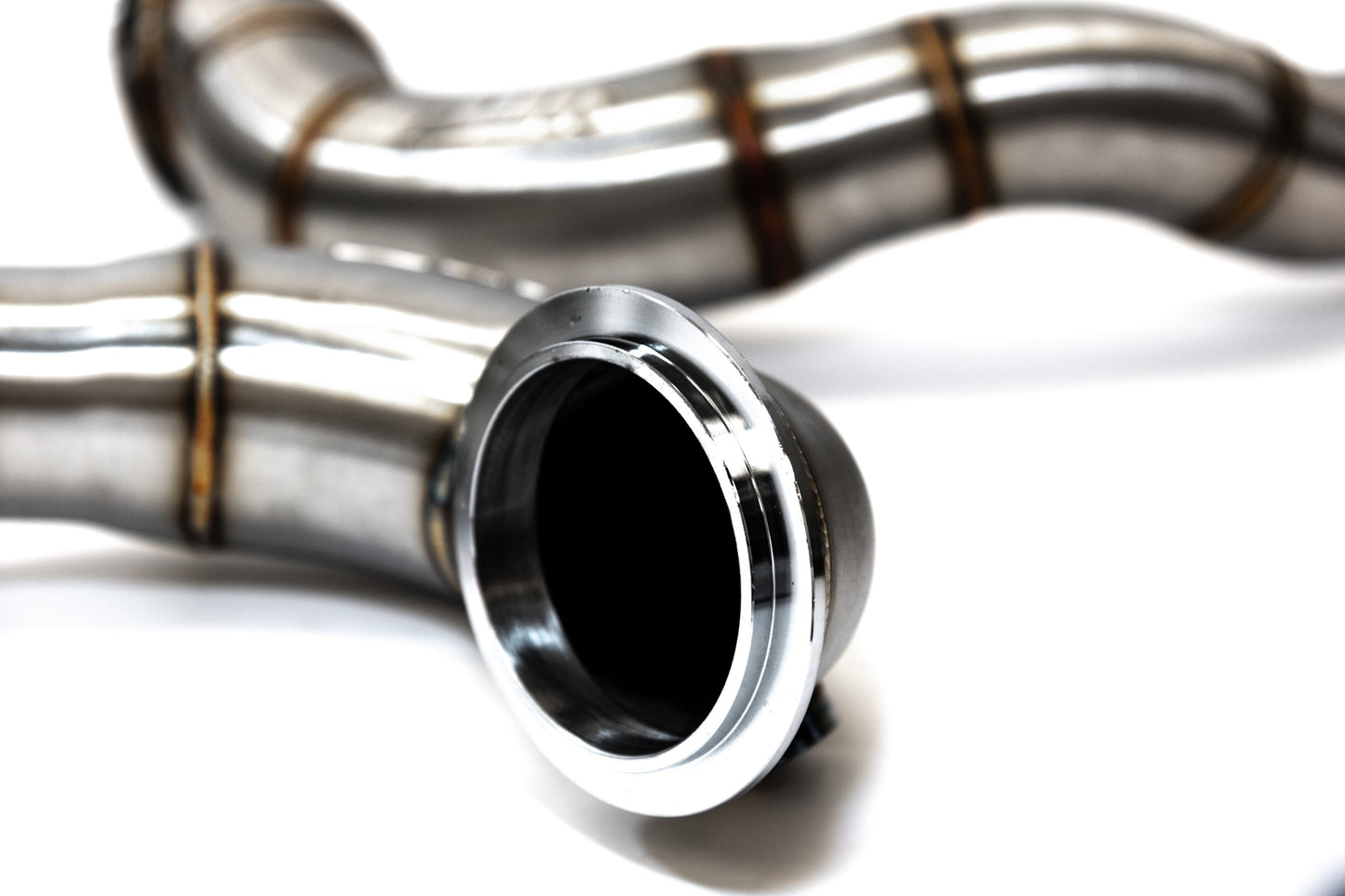 BMW 335xi CATLESS DOWNPIPES - N54 AWD - ARM Motorsports