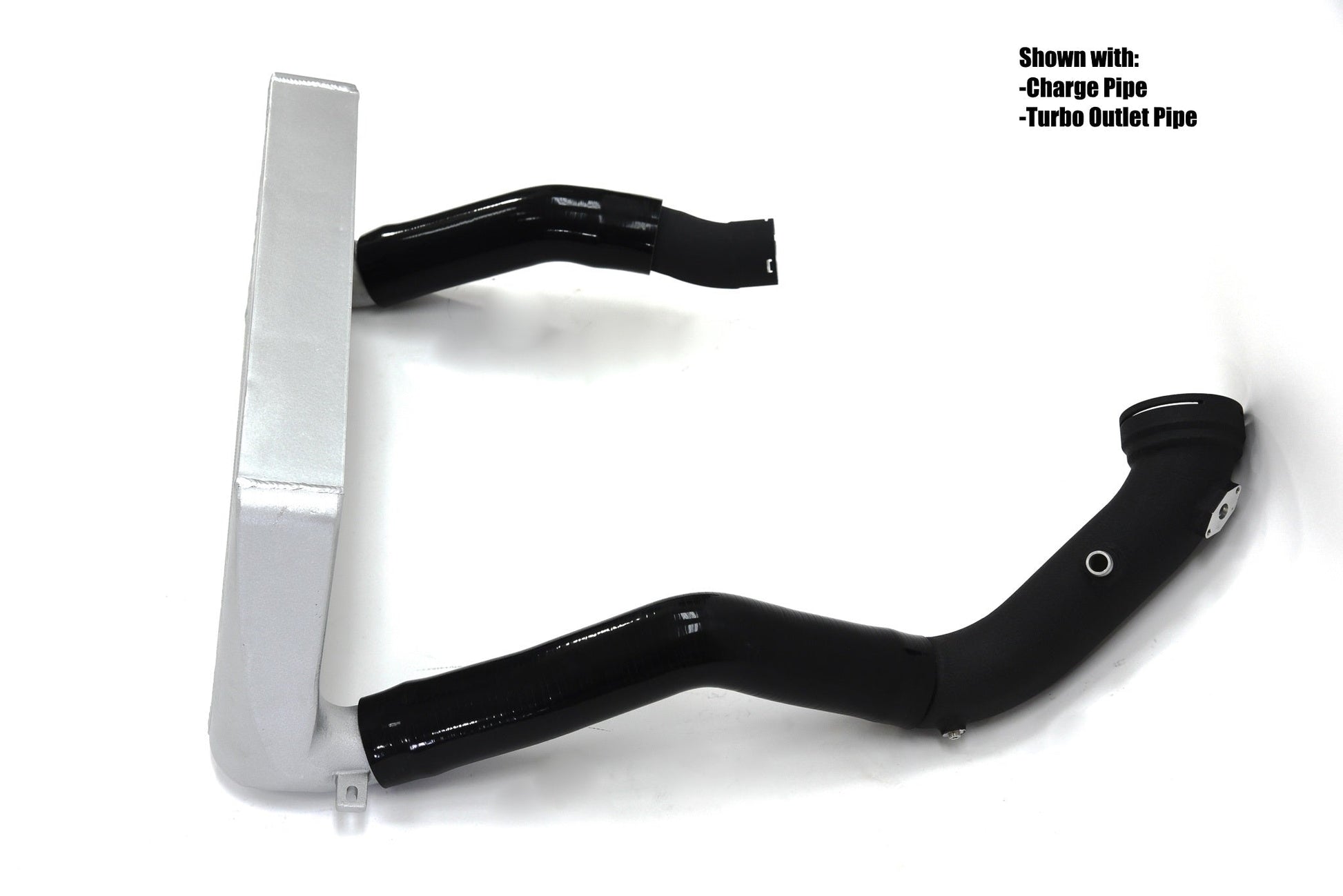 F-SERIES M235i/335i/435i/M2 Intercooler FMIC - ARM Motorsports