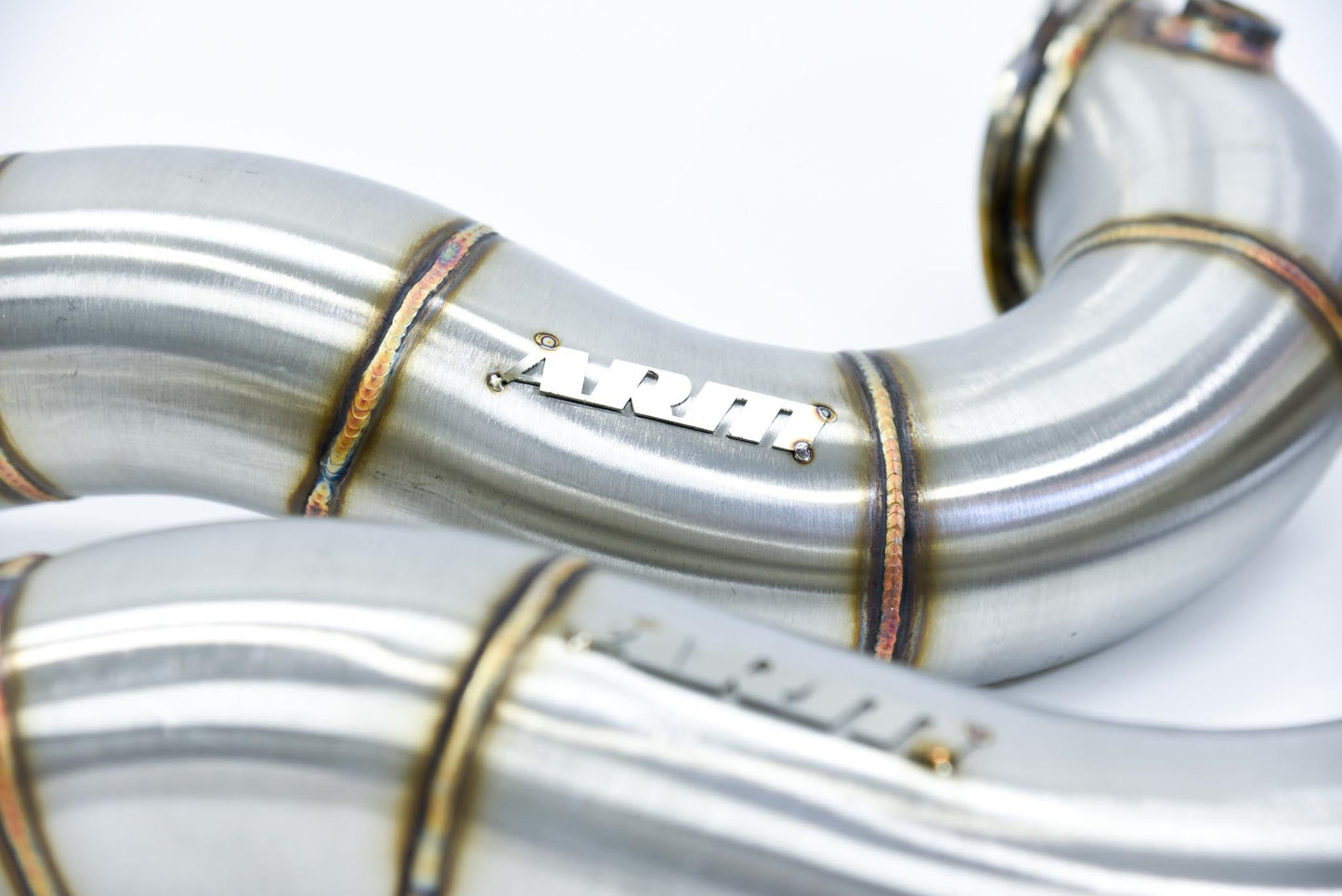 BMW 335i N54 3" CATLESS DOWNPIPES - ARM Motorsports