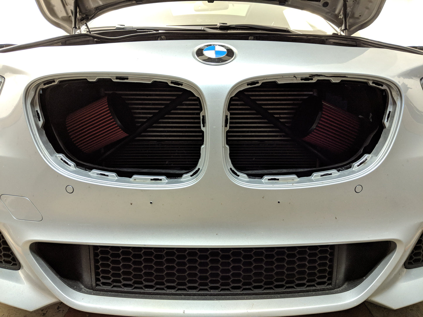 F12 650i N63 INTAKE - ARM Motorsports