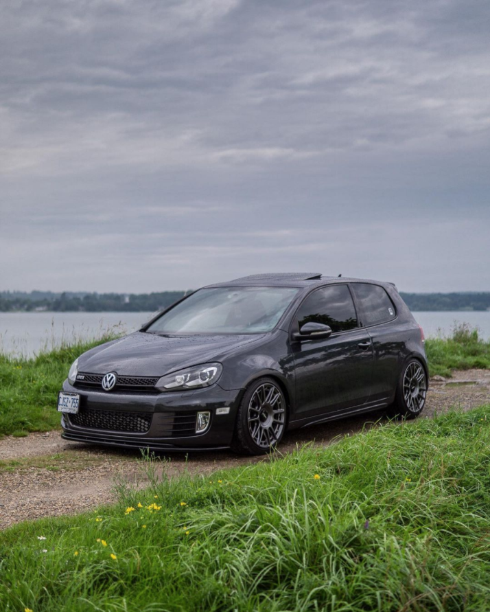 VW MK6 GTI / GOLF R FRONT MOUNT INTERCOOLER - ARM Motorsports