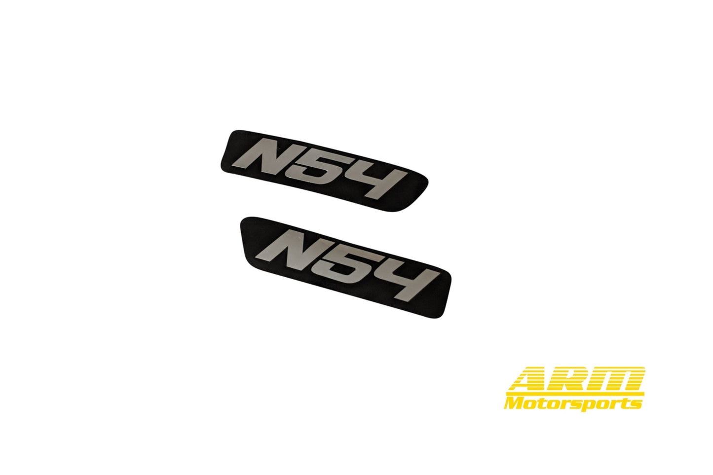 N54 FENDER DECALS - ARM Motorsports