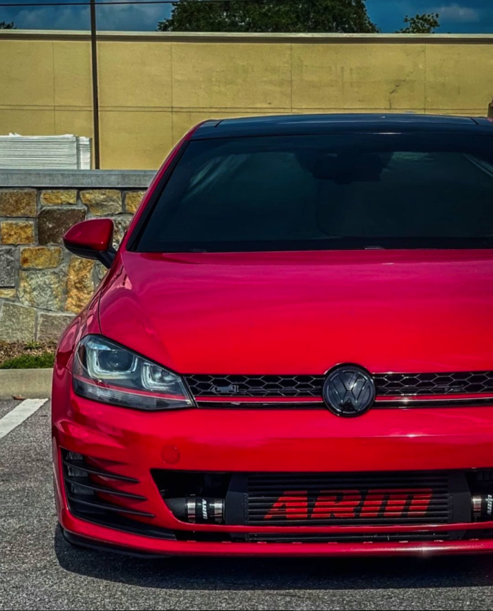 MK7 GTI / GOLF R FMIC KIT - ARM Motorsports